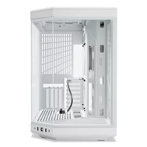 HYTE Y70 Midi Tower Fehér