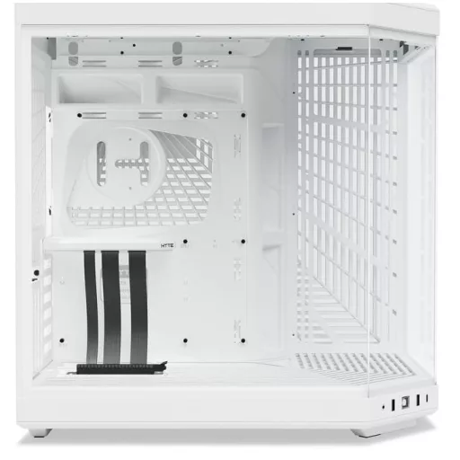 HYTE Y70 Midi Tower Fehér