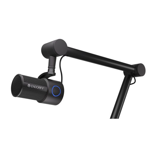 ENDORFY Solum Studio Fekete PC-mikrofon