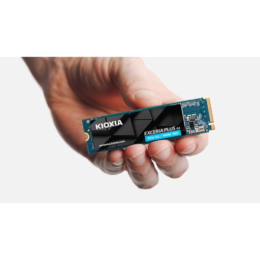 Kioxia LVD10Z001TG8 1 TB M.2 PCI Express 5.0 NVMe BiCS FLASH TLC