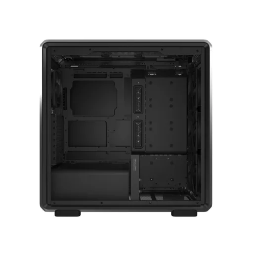 Cooler Master MasterFrame 600 Mesh Midi Tower Fekete