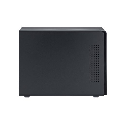 QNAP TR-002 tárolóegység burkolat HDD/SSD ház Fekete 2.5/3.5"