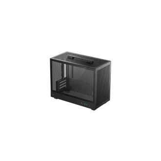 DeepCool CH160 PLUS Small Form Factor (SFF) Fekete