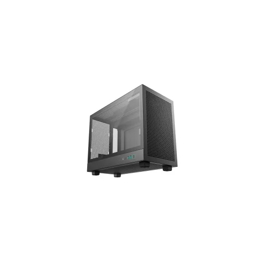 DeepCool CH160 PLUS Small Form Factor (SFF) Fekete