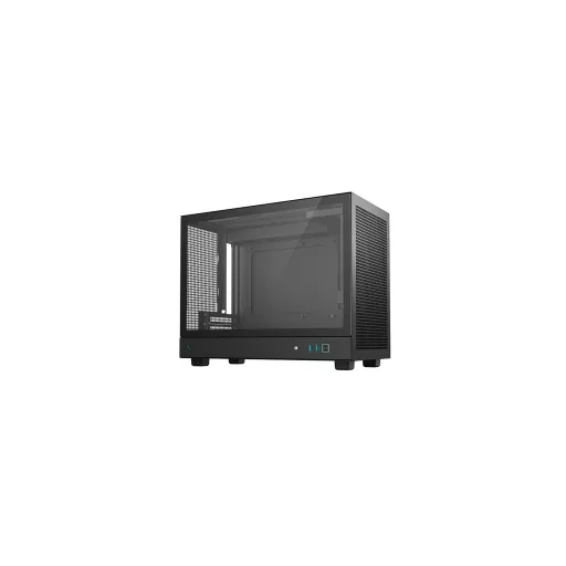 DeepCool CH160 PLUS Small Form Factor (SFF) Fekete