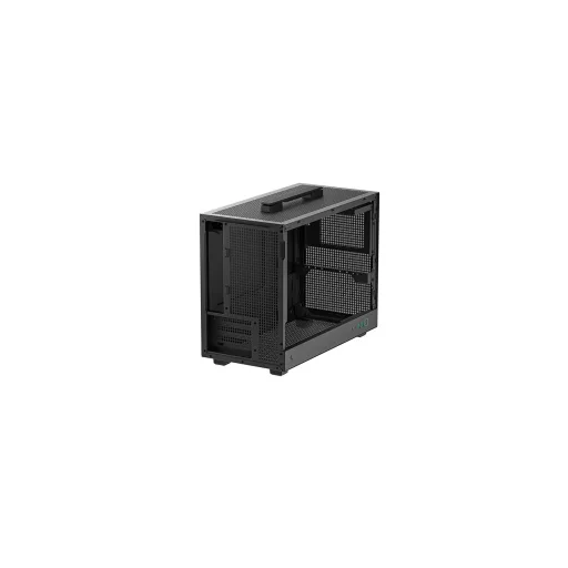DeepCool CH160 PLUS Small Form Factor (SFF) Fekete