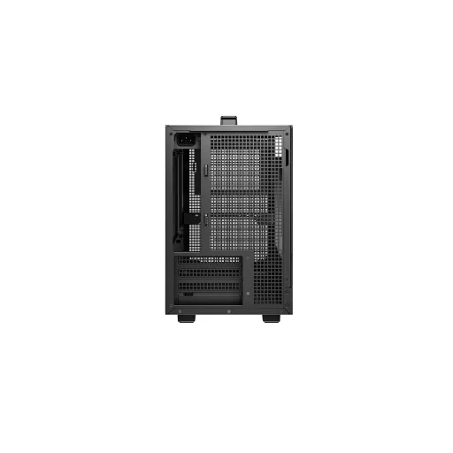 DeepCool CH160 PLUS Small Form Factor (SFF) Fekete