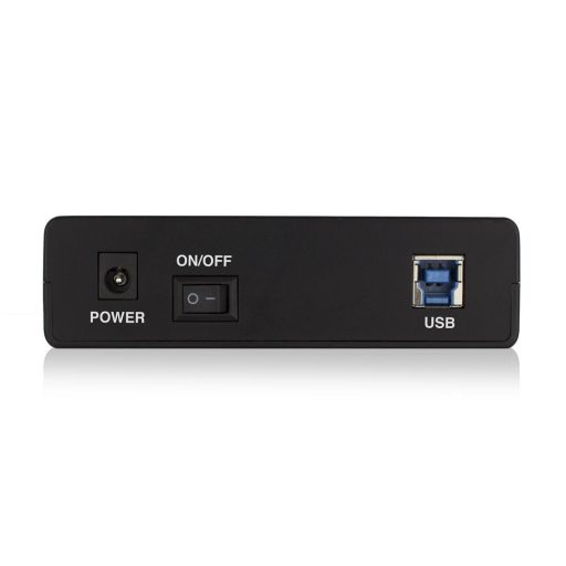 ACT AC1405 tárolóegység burkolat HDD/SSD ház Fekete 3.5"