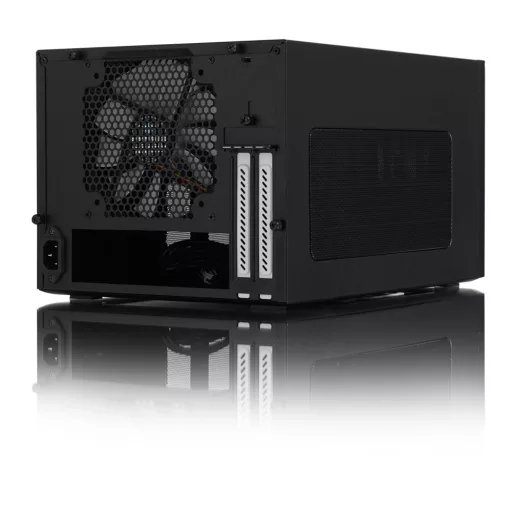 Fractal Design NODE 304 Kocka Fekete