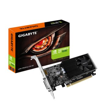 GIGABYTE GV-N1030D4-2GL NVIDIA GeForce GT 1030 2 GB GDDR4