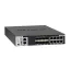 NETGEAR M4300-8X8F Vezérelt L3 10G Ethernet (100/1000/10000) 1U Fekete