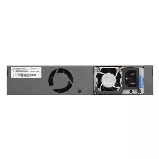 NETGEAR M4300-8X8F Vezérelt L3 10G Ethernet (100/1000/10000) 1U Fekete