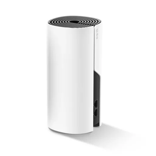 TP-Link Deco E4 (1-pack) Kétsávos (2,4 GHz / 5 GHz) Wi-Fi 5 (802.11ac) Fehér, Szürke Belső