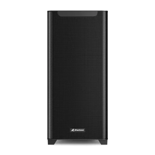 Sharkoon M30 BLACK ATX E-ATX Full Tower Fekete