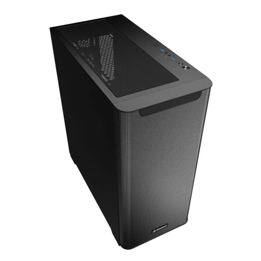 Sharkoon M30 BLACK ATX E-ATX Full Tower Fekete