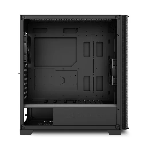 Sharkoon M30 BLACK ATX E-ATX Full Tower Fekete