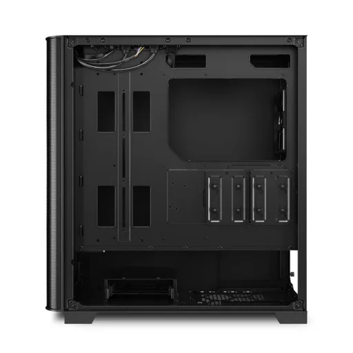 Sharkoon M30 BLACK ATX E-ATX Full Tower Fekete