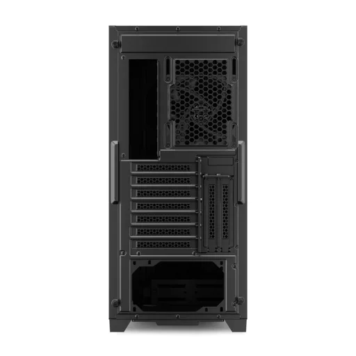 Sharkoon M30 BLACK ATX E-ATX Full Tower Fekete