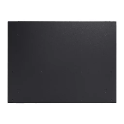 TP-Link Omada SG3452XMPP hálózati kapcsoló Vezérelt L2+ Gigabit Ethernet (10/100/1000) Ethernet-áramellátás (PoE) támogatása 1U Fekete