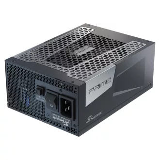 Seasonic Prime -TX-1600 1600 W 20+4 pin ATX ATX Fekete