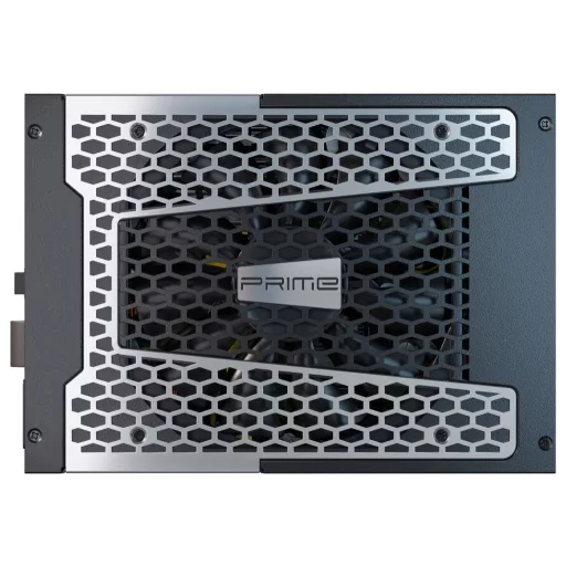 Seasonic Prime -TX-1600 1600 W 20+4 pin ATX ATX Fekete