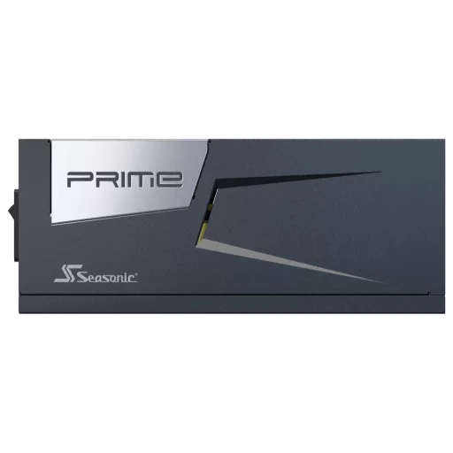 Seasonic Prime -TX-1600 1600 W 20+4 pin ATX ATX Fekete