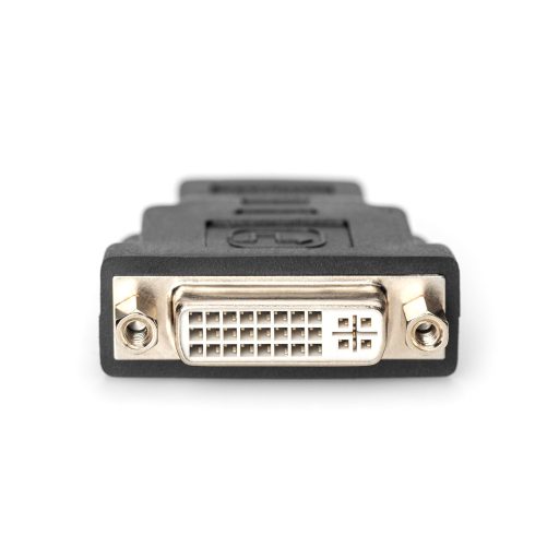 Digitus AK-330505-000-S csatlakozó átlakító HDMI Type A (Standard) DVI-I, (24+5) Fekete