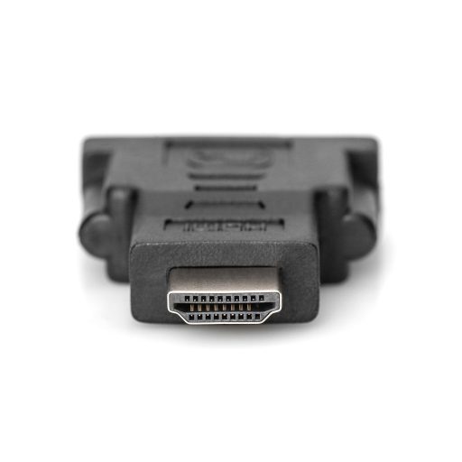Digitus AK-330505-000-S csatlakozó átlakító HDMI Type A (Standard) DVI-I, (24+5) Fekete