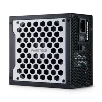 Phanteks Revolt 1000 W ATX Fekete