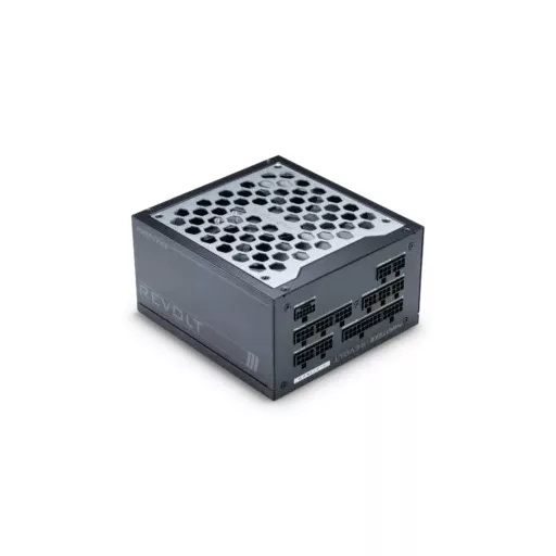Phanteks Revolt 1000 W ATX Fekete