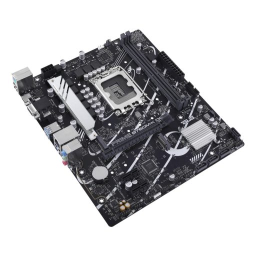 ASUS PRIME B760M-K D4 Intel B760 LGA 1700 Micro ATX