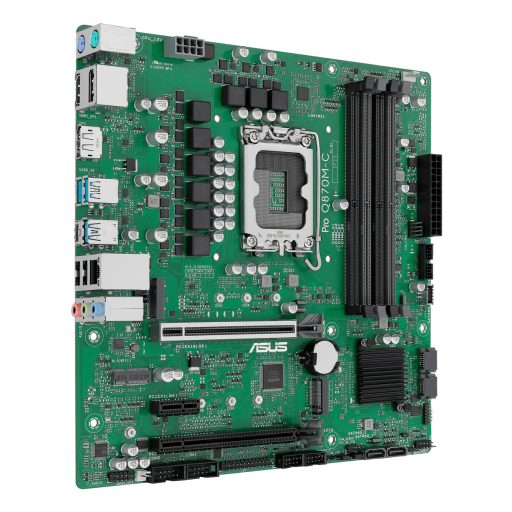 ASUS PRO Q870M-C-CSM LGA 1851 (Socket V1) Micro ATX