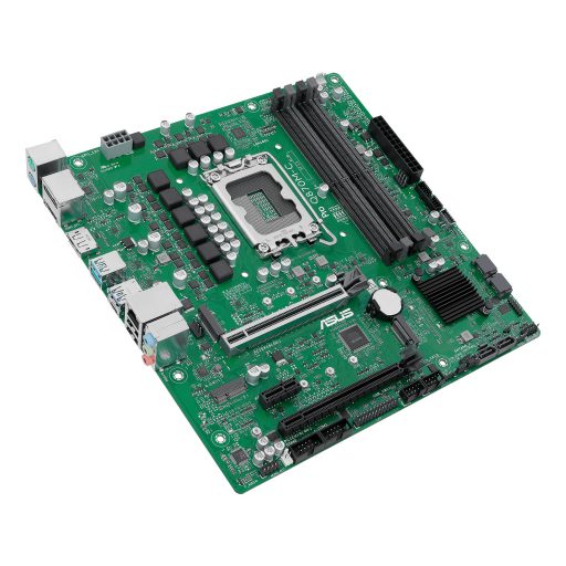 ASUS PRO Q870M-C-CSM LGA 1851 (Socket V1) Micro ATX