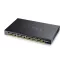 Zyxel XGS1935-52HP Vezérelt L2/L3 Gigabit Ethernet (10/100/1000) Ethernet-áramellátás (PoE) támogatása