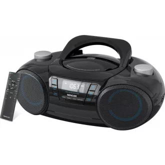 SPT 4710 CD/MP3/USB/SD Bluetooth