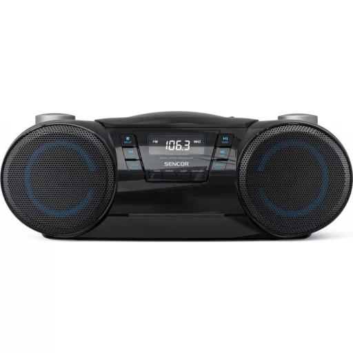SPT 4710 CD/MP3/USB/SD Bluetooth