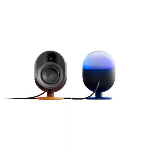 Steelseries Arena 9 hangfalszett PC/Laptop Fekete 5.1 csatornák 2-utas Bluetooth