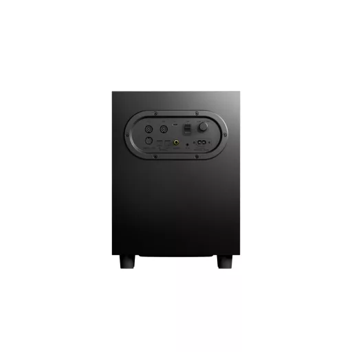Steelseries Arena 9 hangfalszett PC/Laptop Fekete 5.1 csatornák 2-utas Bluetooth