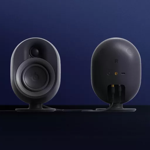 Steelseries Arena 9 hangfalszett PC/Laptop Fekete 5.1 csatornák 2-utas Bluetooth