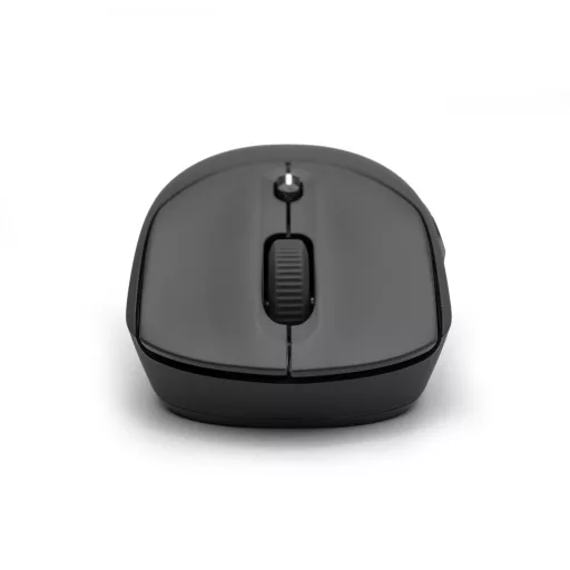 HP 400 Quiet Black Wireless Mouse egér Otthoni Kétkezes RF vezeték nélküli + Bluetooth 6000 DPI