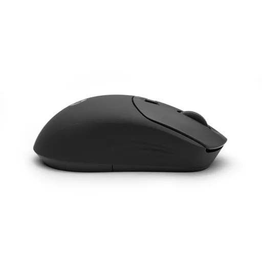 HP 400 Quiet Black Wireless Mouse egér Otthoni Kétkezes RF vezeték nélküli + Bluetooth 6000 DPI