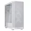 Silverstone FARA 514X Midi Tower Fehér