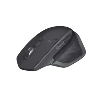   Logitech MX Master 2S Wireless Mouse egér Irodai Jobbkezes RF vezeték nélküli + Bluetooth Lézer 1000 DPI