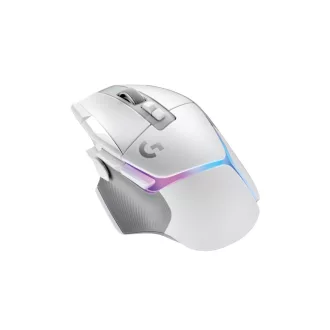   Logitech G 910-006171 egér Játék Jobbkezes Vezeték nélküli RF Optikai 25600 DPI