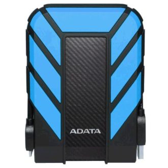   ADATA HD710 Pro külső merevlemez 1 TB 2.5" Micro-USB B 3.2 Gen 1 (3.1 Gen 1) Fekete, Kék