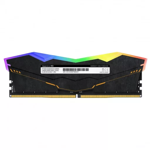 Team Group DELTA RGB FF5D532G6000HC38ADC01 32 GB 2 x 16 GB DDR5 288-pin DIMM