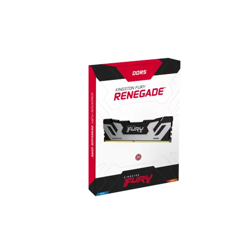 Kingston Technology FURY Renegade 24 GB 1 x 24 GB DDR5 8800 MT/másodperc 288-pin DIMM
