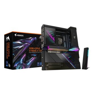   GIGABYTE Z890 AORUS XTREME AI TOP Intel Z890 LGA 1851 (Socket V1) Extended ATX