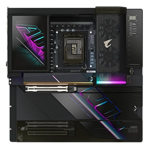 GIGABYTE Z890 AORUS XTREME AI TOP Intel Z890 LGA 1851 (Socket V1) Extended ATX