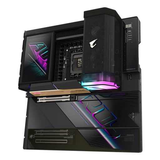 GIGABYTE Z890 AORUS XTREME AI TOP Intel Z890 LGA 1851 (Socket V1) Extended ATX